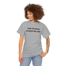 Load image into Gallery viewer, NBL Nation Hustle Gear | Trust The Process-The Results Will Come | TNBL Collection