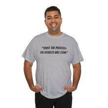 Load image into Gallery viewer, NBL Nation Hustle Gear | Trust The Process-The Results Will Come | TNBL Collection