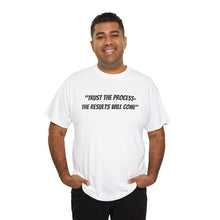 Load image into Gallery viewer, NBL Nation Hustle Gear | Trust The Process-The Results Will Come | TNBL Collection
