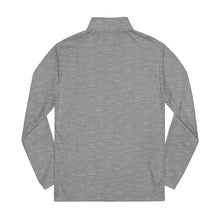 Load image into Gallery viewer, NBL Nation Hustle Gear | Adidas® No Boss Lifestyle® | Quarter-Zip (Retro) Pullover