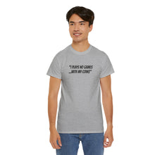 Load image into Gallery viewer, NBL Nation Hustle Gear | I Plays No Games With My Coin$ | TNBL Collection