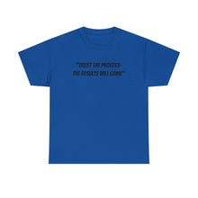 Load image into Gallery viewer, NBL Nation Hustle Gear | Trust The Process-The Results Will Come | TNBL Collection