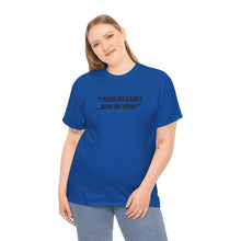 Load image into Gallery viewer, NBL Nation Hustle Gear | I Plays No Games With My Coin$ | TNBL Collection