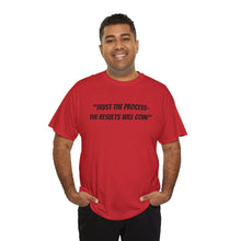 Load image into Gallery viewer, NBL Nation Hustle Gear | Trust The Process-The Results Will Come | TNBL Collection