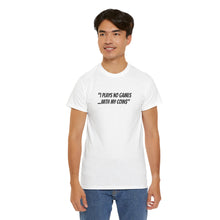 Load image into Gallery viewer, NBL Nation Hustle Gear | I Plays No Games With My Coin$ | TNBL Collection