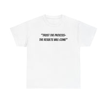 Load image into Gallery viewer, NBL Nation Hustle Gear | Trust The Process-The Results Will Come | TNBL Collection
