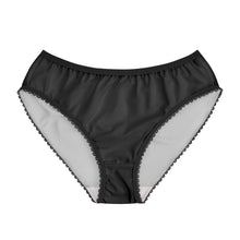 Load image into Gallery viewer, Team No Boss Lifestyle | Women's Boss | Sexy Black Briefs