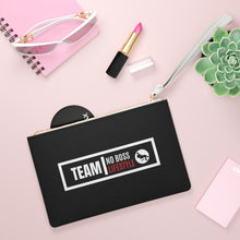 Load image into Gallery viewer, Team No Boss Lifestyle | Women's Clutch Bag
