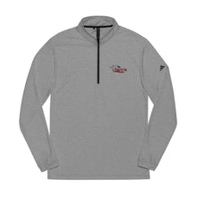 Load image into Gallery viewer, NBL Nation Hustle Gear | Adidas® No Boss Lifestyle® | Quarter-Zip (Retro) Pullover