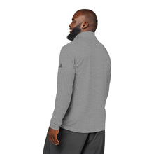 Load image into Gallery viewer, NBL Nation Hustle Gear | Adidas® No Boss Lifestyle® | Quarter-Zip (Retro) Pullover