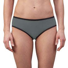 Load image into Gallery viewer, Team No Boss Lifestyle | Women's Boss | Sexy Grey Briefs
