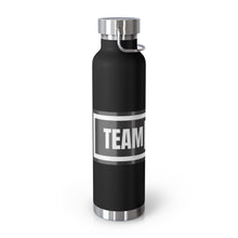 Load image into Gallery viewer, Team No Boss Lifestyle |  Vacuum Insulated Bottle
