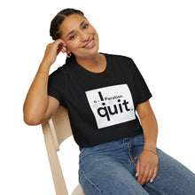 Load image into Gallery viewer, NBL Nation Hustle Gear | Limited Edition | TNBL Collection | Operation I Quit
