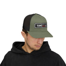 Load image into Gallery viewer, Snapback Trucker Cap
