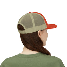 Load image into Gallery viewer, Snapback Trucker Cap
