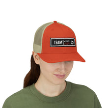Load image into Gallery viewer, Snapback Trucker Cap

