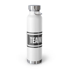 Load image into Gallery viewer, Team No Boss Lifestyle |  Vacuum Insulated Bottle
