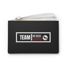 Load image into Gallery viewer, Team No Boss Lifestyle | Women's Clutch Bag
