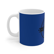 Load image into Gallery viewer, NBL Nation | White Ceramic Coffee Mug
