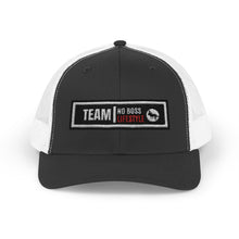 Load image into Gallery viewer, Snapback Trucker Cap
