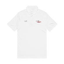 Load image into Gallery viewer, NBL Nation Hustle Gear | Under Armour® Men's No Boss Lifestyle® Polo Shirt (Retro)
