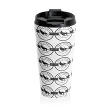 Load image into Gallery viewer, NBL Nation | Stainless Steel Travel Mug
