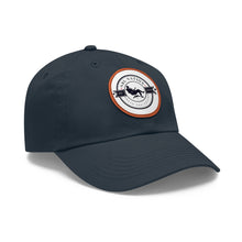 Load image into Gallery viewer, NBL Nation Hustle Gear | Dad Hat with Break-The-Chains Leather Patch | NEW 2024 Collection
