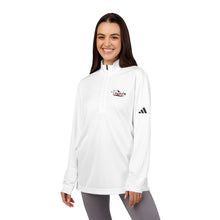 Load image into Gallery viewer, NBL Nation Hustle Gear | Adidas® No Boss Lifestyle® | Quarter-Zip (Retro) Pullover
