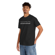Load image into Gallery viewer, NBL Nation Hustle Gear | That Means Something's Broke And It Needs To Be Fixed | TNBL Collection (Originally priced $74.99)
