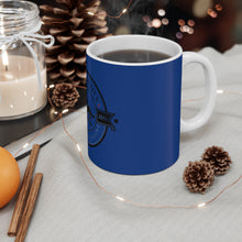 Load image into Gallery viewer, NBL Nation | White Ceramic Coffee Mug
