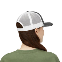 Load image into Gallery viewer, Snapback Trucker Cap
