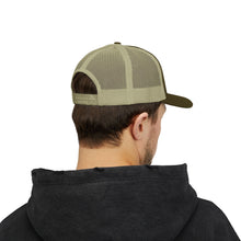 Load image into Gallery viewer, Snapback Trucker Cap
