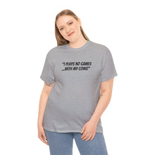 Load image into Gallery viewer, NBL Nation Hustle Gear | I Plays No Games With My Coin$ | TNBL Collection
