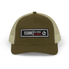 Load image into Gallery viewer, Snapback Trucker Cap
