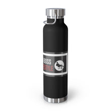 Load image into Gallery viewer, Team No Boss Lifestyle |  Vacuum Insulated Bottle
