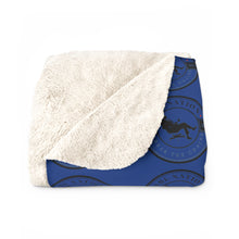 Load image into Gallery viewer, NBL Nation | Sherpa Fleece Blanket
