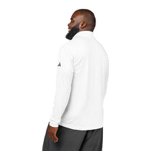 Load image into Gallery viewer, NBL Nation Hustle Gear | Adidas® No Boss Lifestyle® | Quarter-Zip (Retro) Pullover
