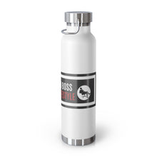 Load image into Gallery viewer, Team No Boss Lifestyle |  Vacuum Insulated Bottle
