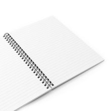 Load image into Gallery viewer, Team No Boss Lifestlye | Spiral Notebook
