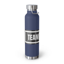 Load image into Gallery viewer, Team No Boss Lifestyle |  Vacuum Insulated Bottle
