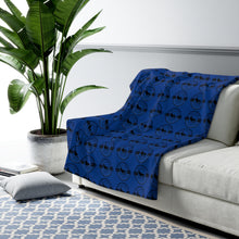 Load image into Gallery viewer, NBL Nation | Sherpa Fleece Blanket
