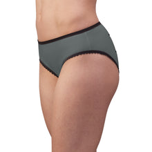 Load image into Gallery viewer, Team No Boss Lifestyle | Women's Boss | Sexy Grey Briefs
