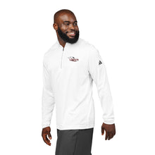 Load image into Gallery viewer, NBL Nation Hustle Gear | Adidas® No Boss Lifestyle® | Quarter-Zip (Retro) Pullover

