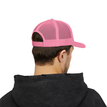 Load image into Gallery viewer, Snapback Trucker Cap
