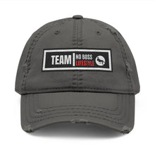 Load image into Gallery viewer, NBL Nation Hustle Gear | TNBL Proud Dad Hat
