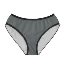 Load image into Gallery viewer, Team No Boss Lifestyle | Women's Boss | Sexy Grey Briefs
