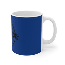 Load image into Gallery viewer, NBL Nation | White Ceramic Coffee Mug
