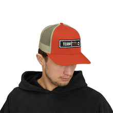Load image into Gallery viewer, Snapback Trucker Cap
