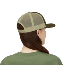 Load image into Gallery viewer, Snapback Trucker Cap
