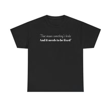 Load image into Gallery viewer, NBL Nation Hustle Gear | That Means Something's Broke And It Needs To Be Fixed | TNBL Collection (Originally priced $74.99)
